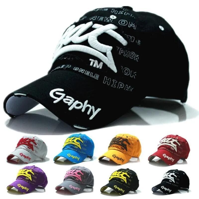 Boné de Moda Feminino, Bonés Snapback, Bonés de Beisebol, Bonés Hip Hop, Bonés Baratos para Homens e Mulheres, Bonés com