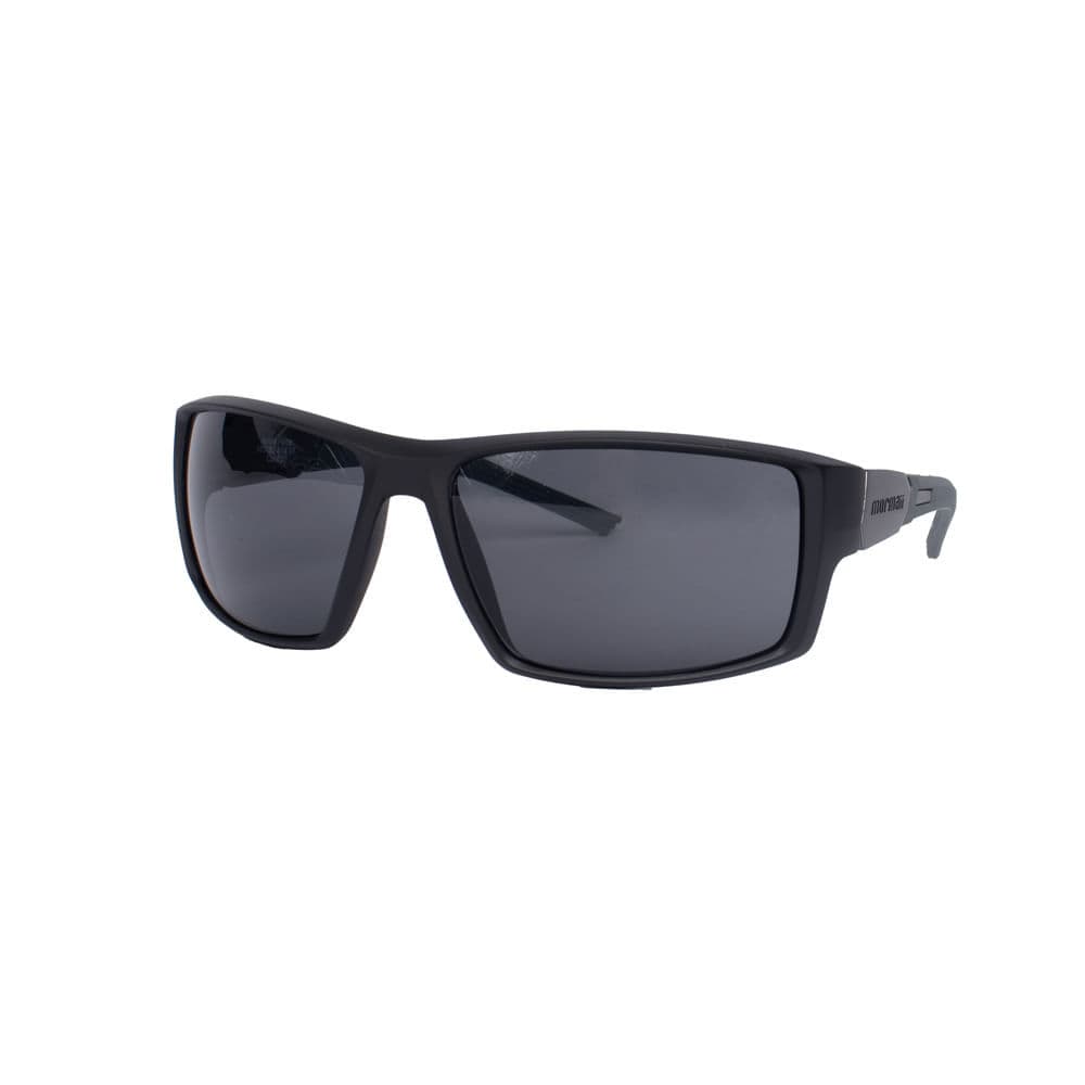 Óculos de Sol Masculino Mormaii Joaca Force Preto/Cinza