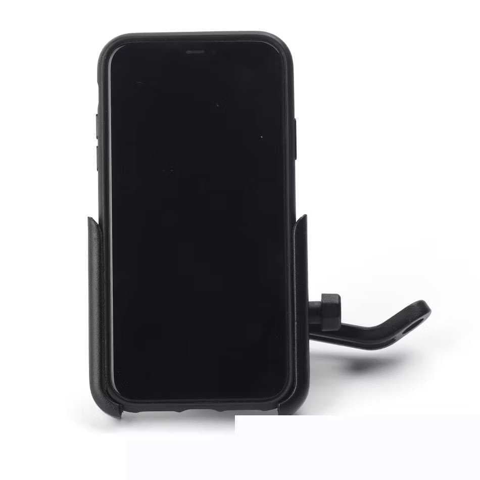 YAMAHA Suporte De Celular Para Motocicleta Universal Nmax Xmax Biz Pcx Elite Pop Preto