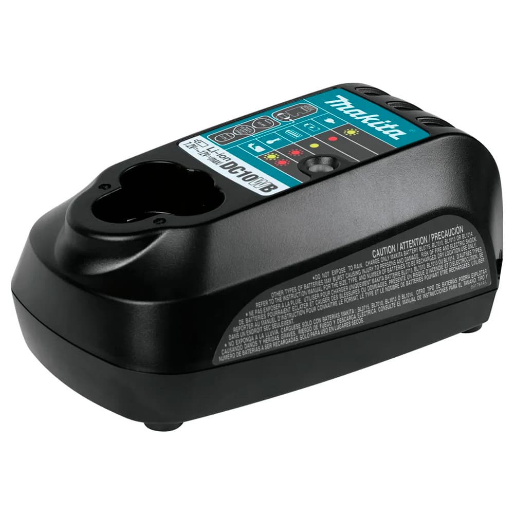 Carregador De Bateria 12V Bivolt 1.6A DC10WB - MAKITA