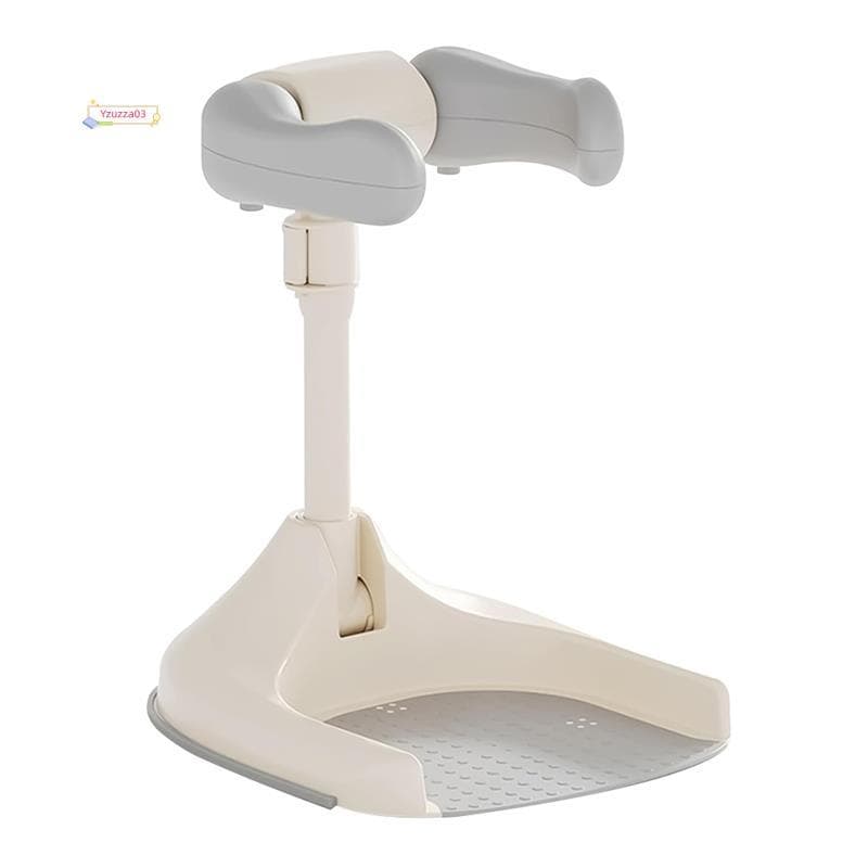 Banheira Portátil Para Crianças Dobrável Ajustável Suporte De Banho Do Bebê Antiderrapante Chuveiro Infantil Recém-Nasci