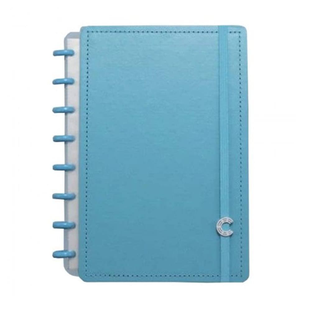 Caderno Inteligente A5 All Blue - Caderno Inteligente