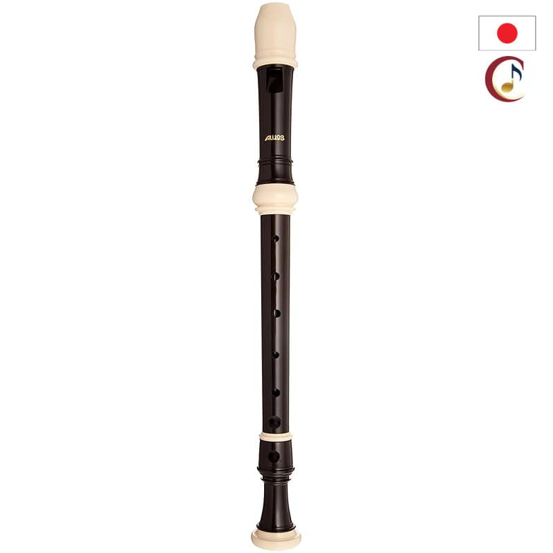 Toyama 509B(E) AULOS Symphony Baroque Alto Recorder/From Japan /100% Authentic Guaranteed
