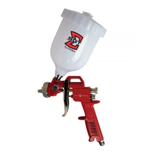 PISTOLA PINTURA 1.5 GRAVIDADE 600ML