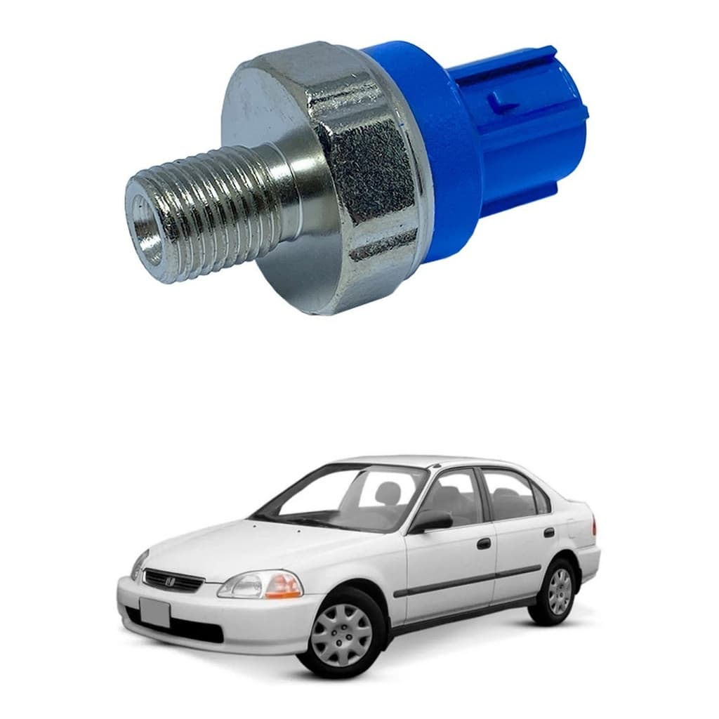 Sensor Detonação Honda Civic 1.6 16v 1996 A 2000