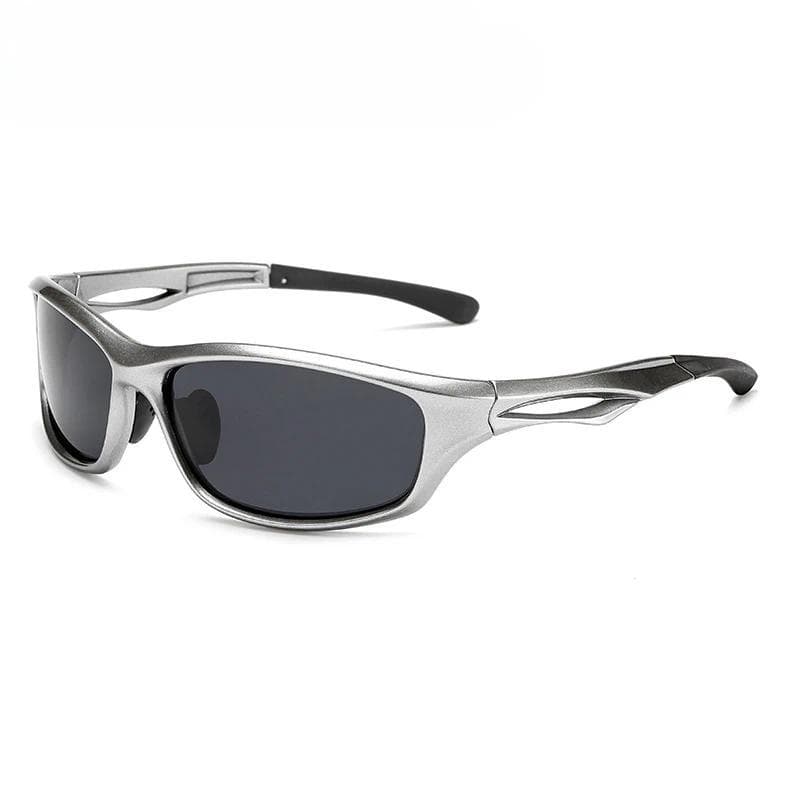 Óculos de Sol Polarizados para Homens, Ciclismo, Pesca, Condução, Óculos para Esportes ao Ar Livre, Óculos de Sol UV400,