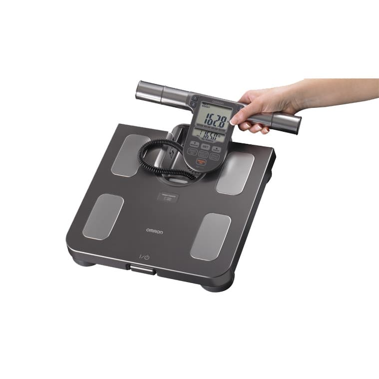 Balança Digital de Bioimpedância de Corpo Inteiro HBF-514 Omron