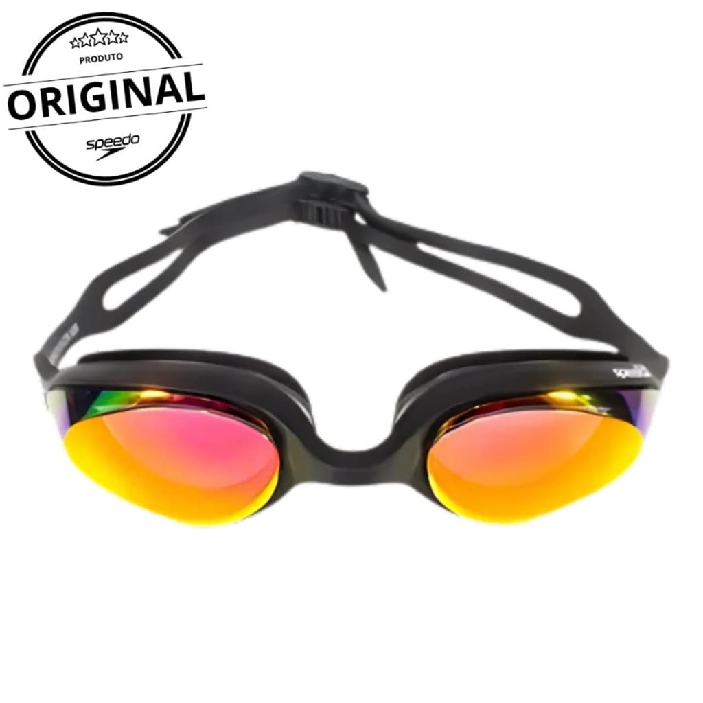 Óculos Natação Espelhado Speedo Hydrovision Mirror