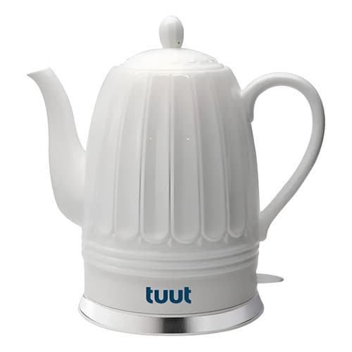 Chaleira Elétrica Porcelana Elegance Tuut 127v Branco