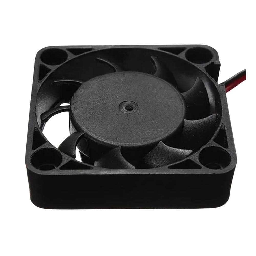 Kit 100 Ventoinhas Cooler 40x40x10mm 12v