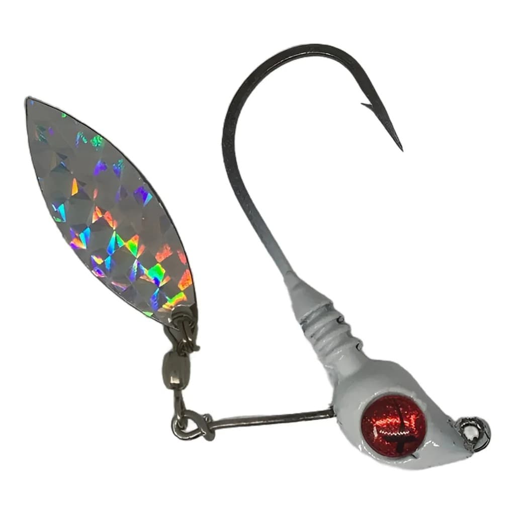 Anzol Extreme Jig head Underspin 6/0 16g