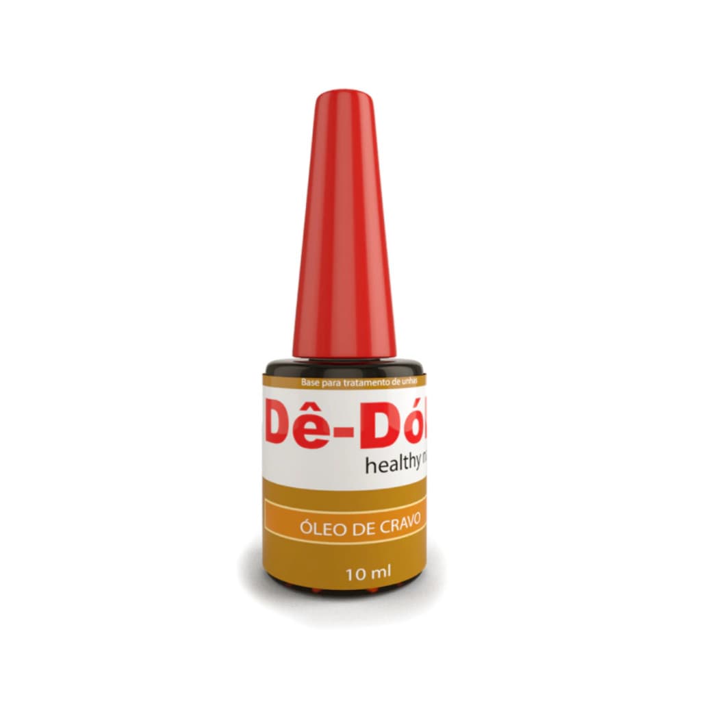 Fortalecedor de Unhas Óleo de Cravo Dê-Dól 10ml