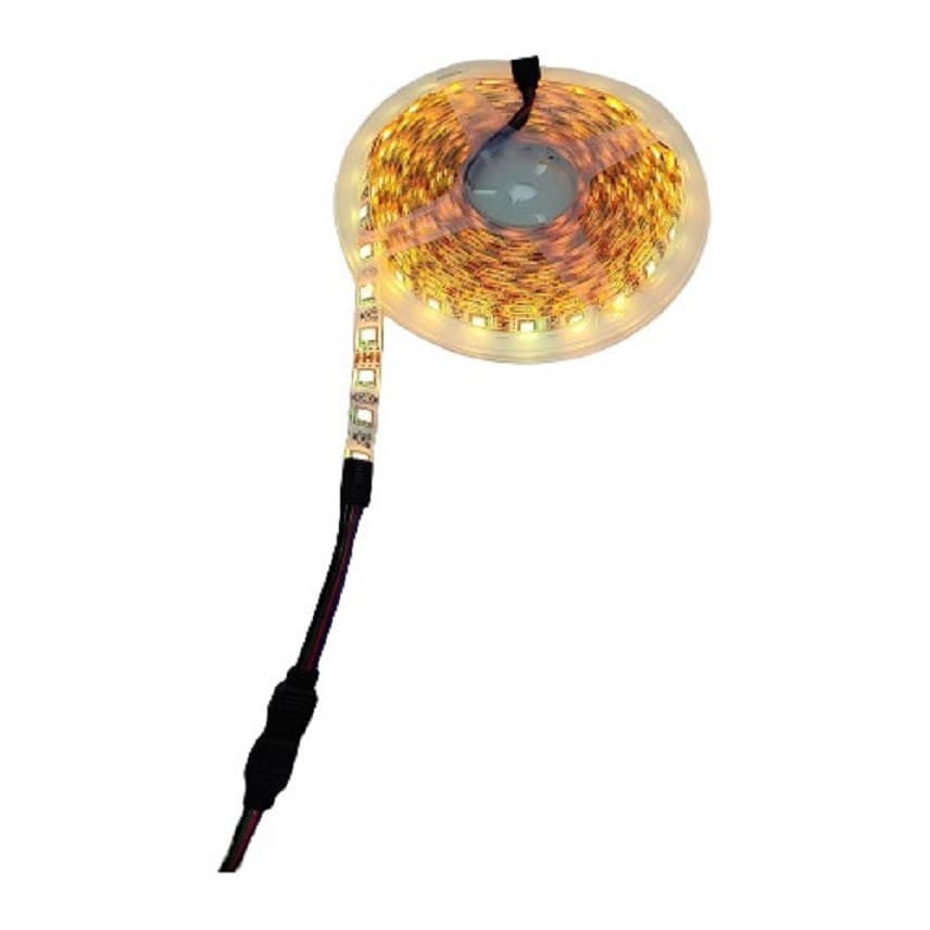 Fita Led D-3 5050 Rolo 5m 300 Leds Silicone Rgb Sem Fonte