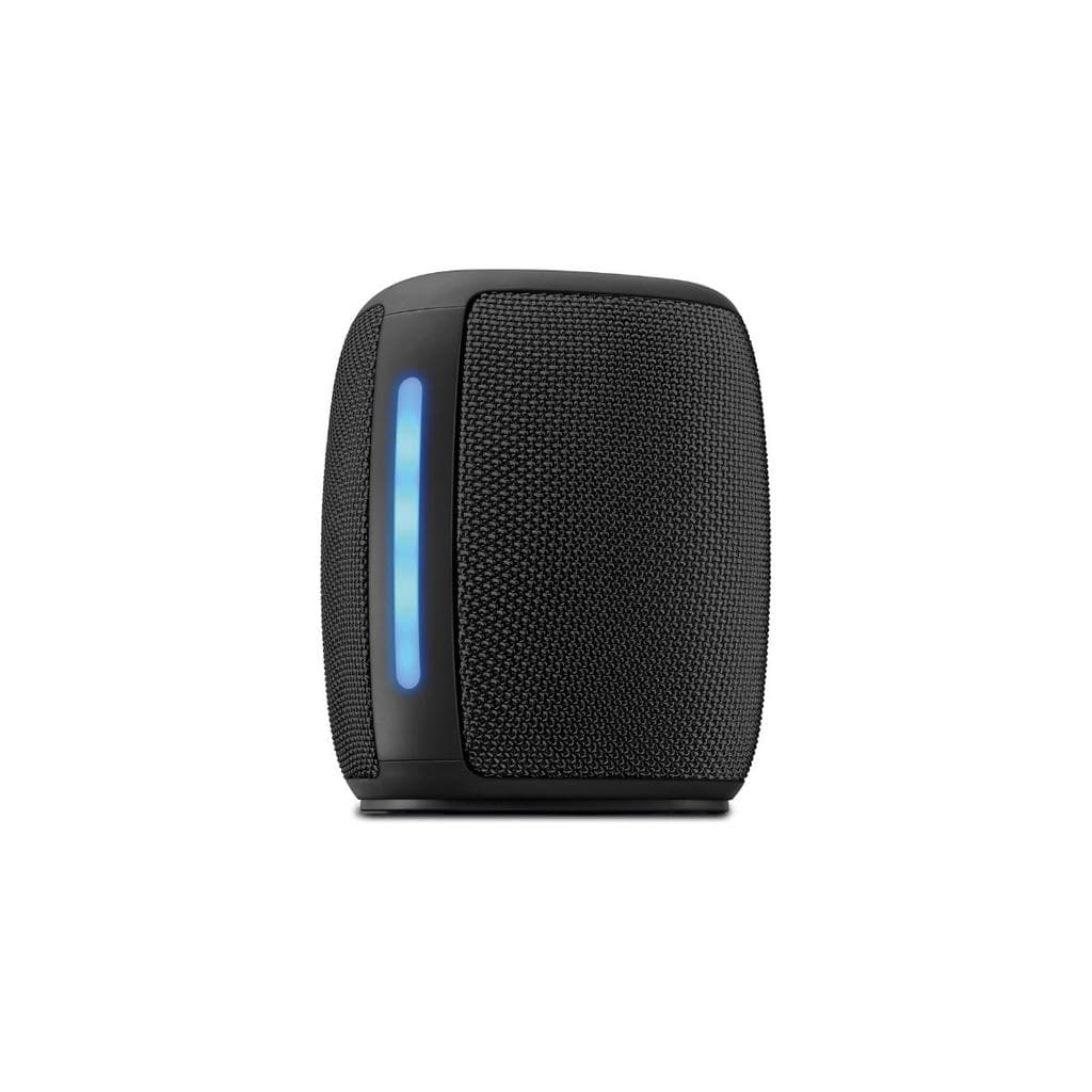 Caixa de Som Aiwa Speaker 15w Ipx4 - Aws-sp-03-b Preto