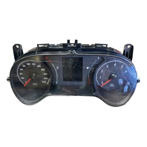 Painel De Instrumentos Rpm Fiat Pulse Fastback 20-24 Preto