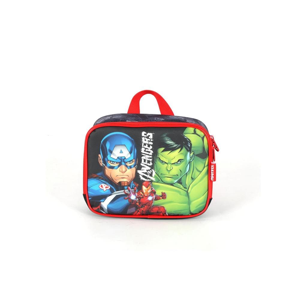Lancheira Escolar Vingadores Up4you
