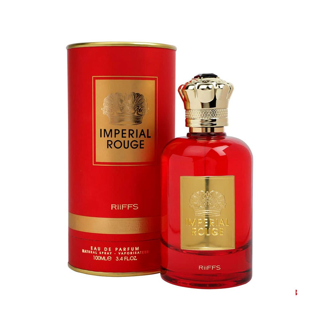 Perfume Riiffs Imperial Rouge  - 100ml - Eau de Parfum - Feminino