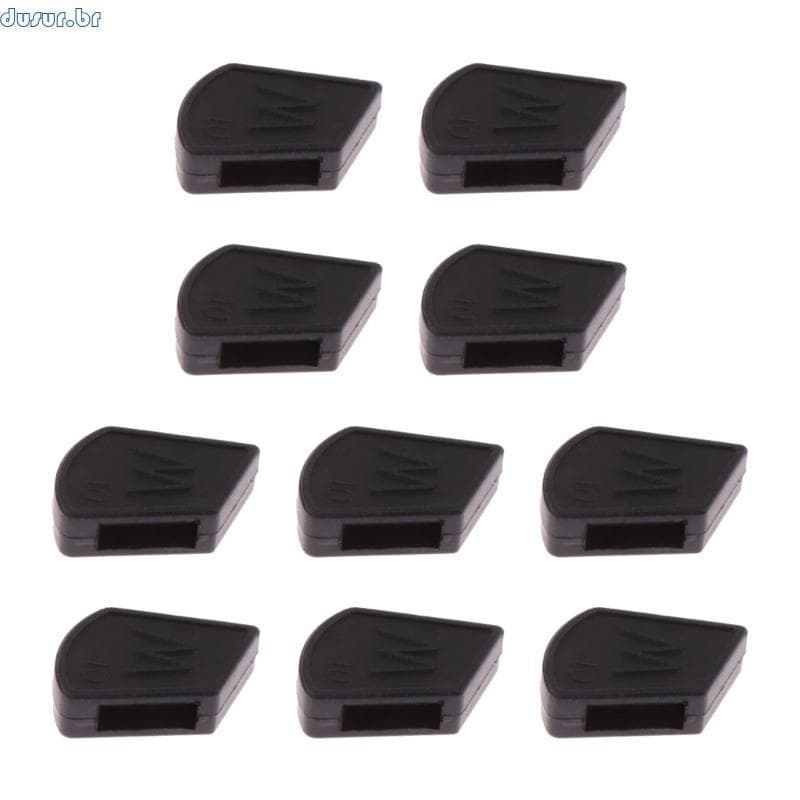 Amortecedores Borracha Substituição dusur9 Para Reparo Teclados Piano Digital PX-S1000 S3000