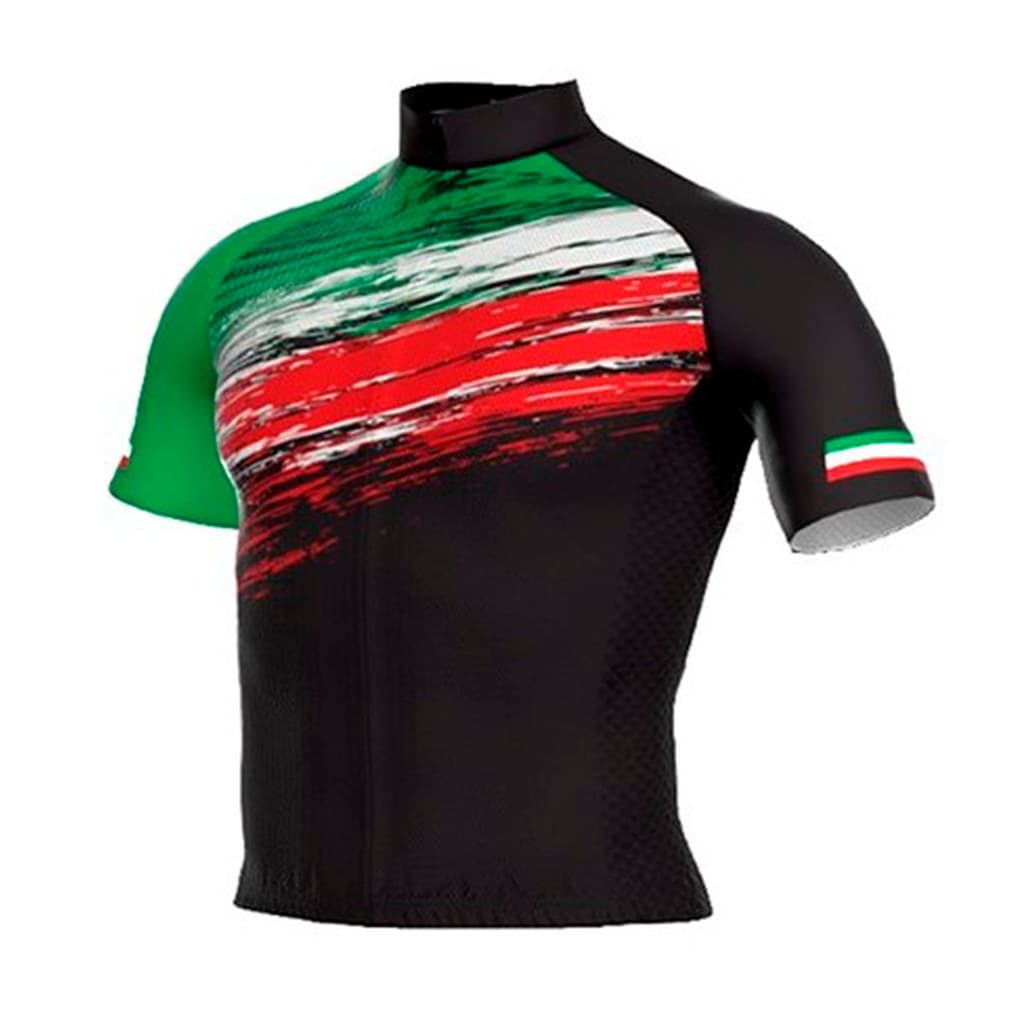 CAMISA DE CICLISMO ERT NEW ELITE ITALY