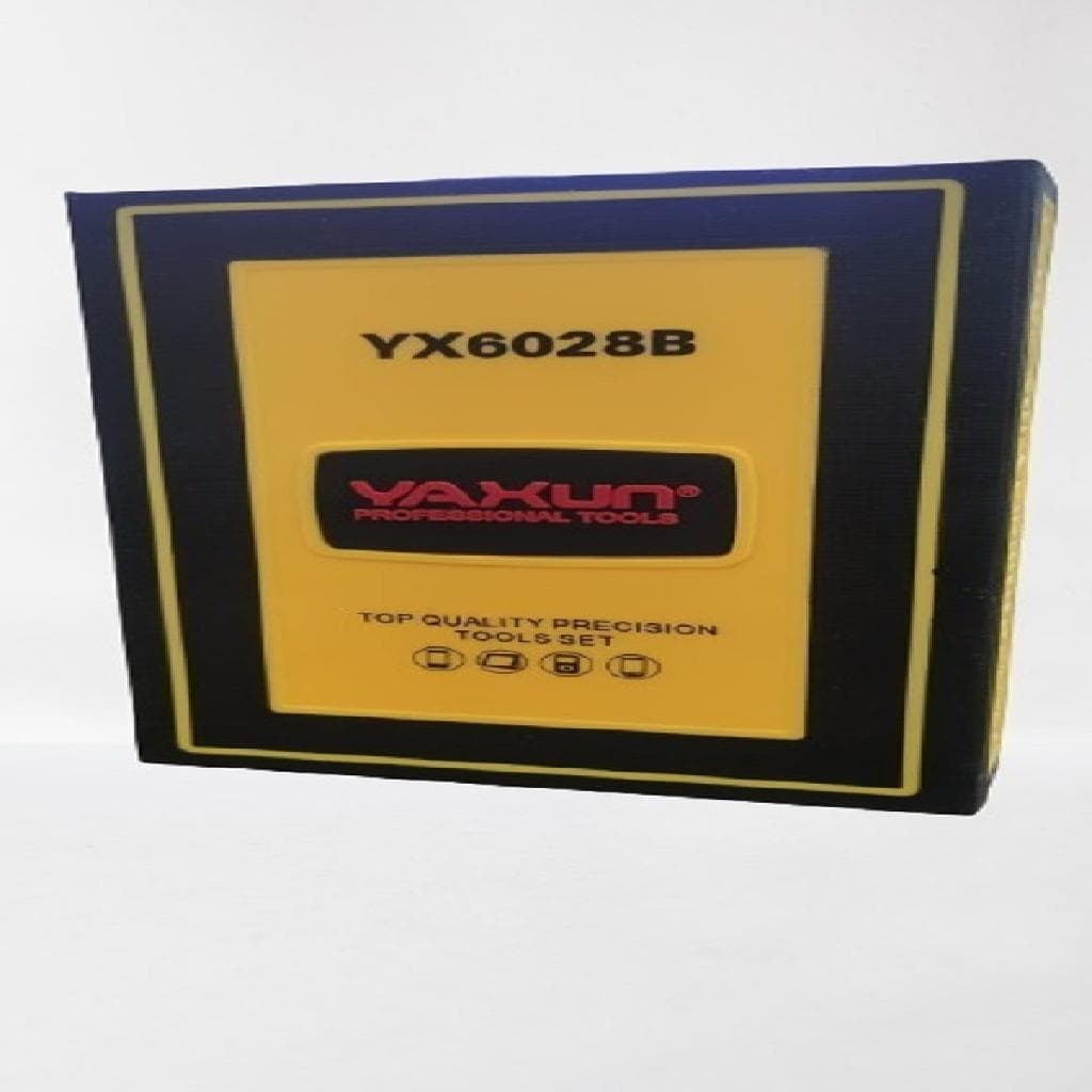 Kit Chaves Ferramentas Yaxun Yx6028b Celular Tablet Notebook