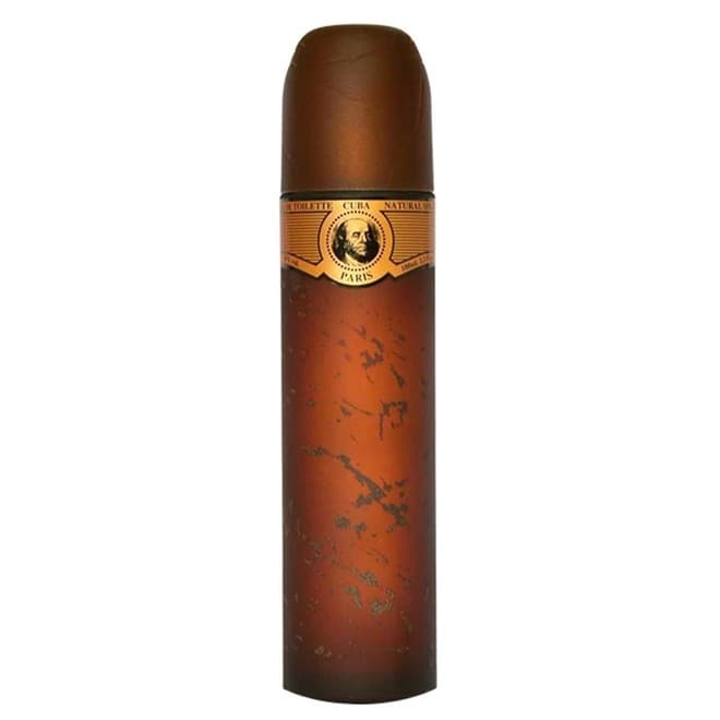 Cuba Paris Cuba Gold Masculino Eau de Toilette