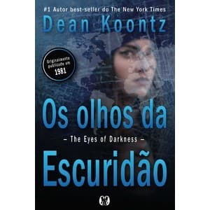 Os olhos da escuridão Livros D+MS