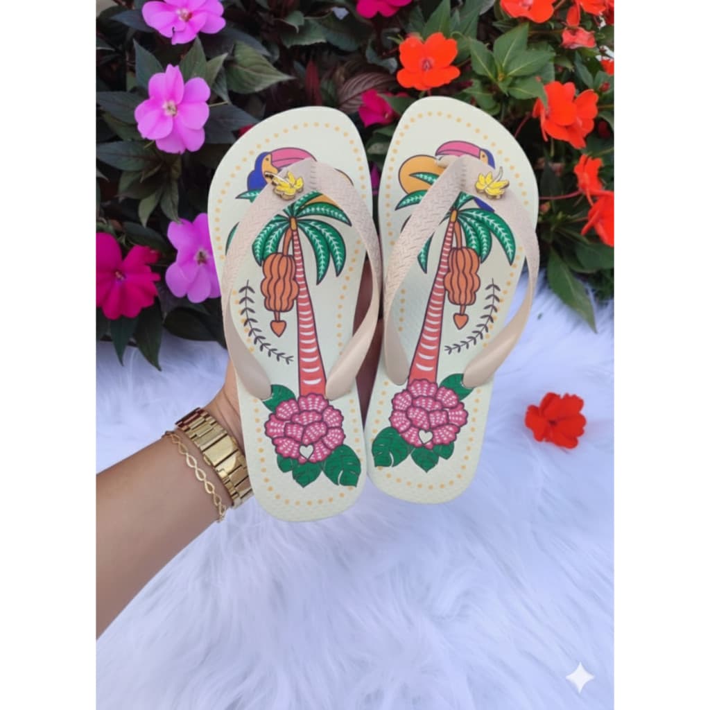 Chinelo de Dedo Preta Pássaro – Conforto e Estilo Exclusivo