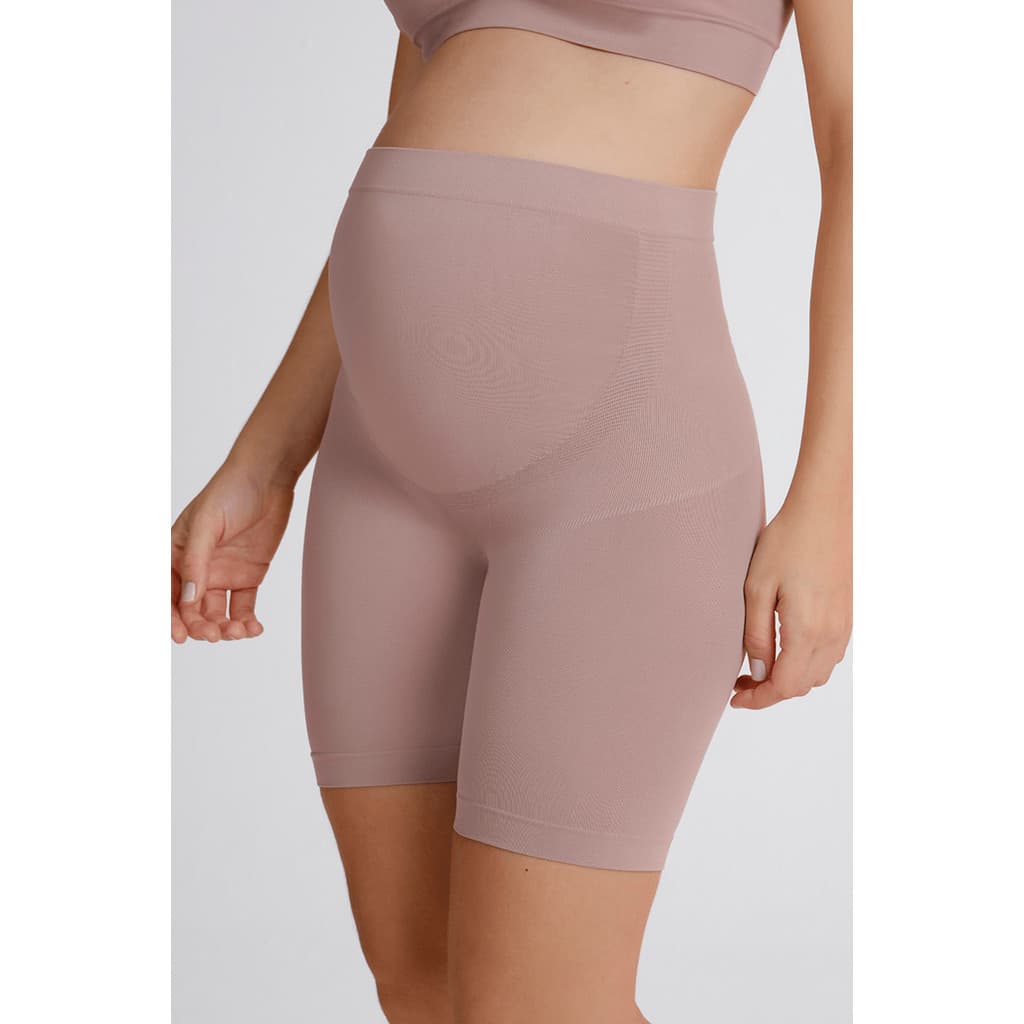Calcinha Boxer Bermuda Gestante Lupo Sem Costura