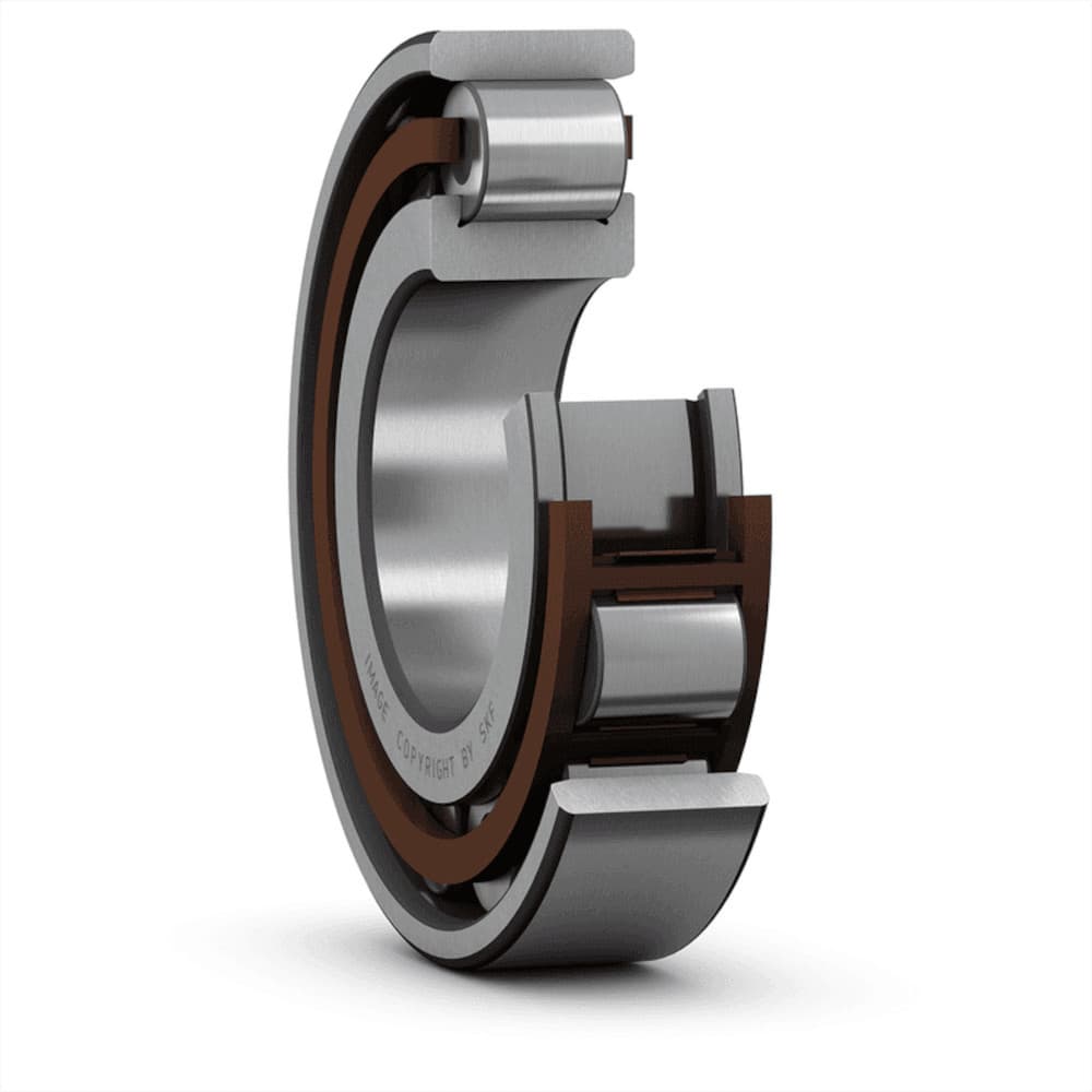 Rolamento Rolos Cilíndricos SKF NU 2308 ECP