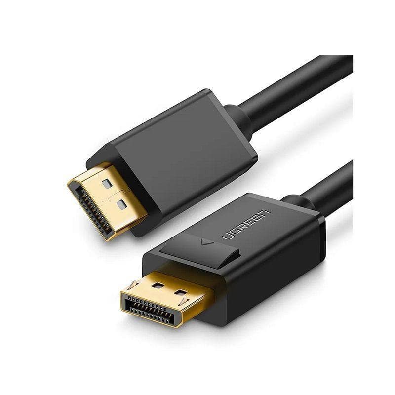 Cabo Ugreen Displayport Dp102 1.2 2Mts