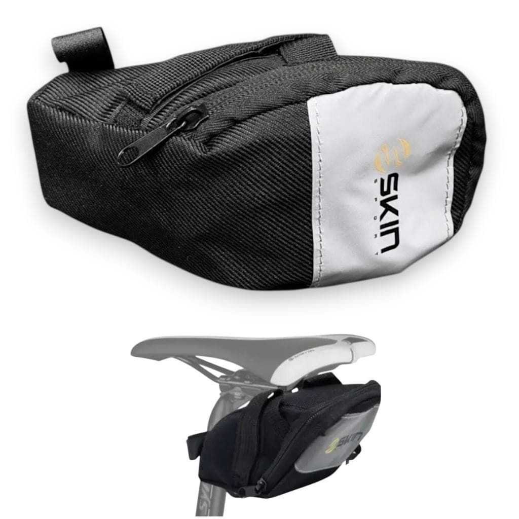Bolsa Selim Skin Sport Vista Bolsinha Mtb Speed Bicicleta Case Bike