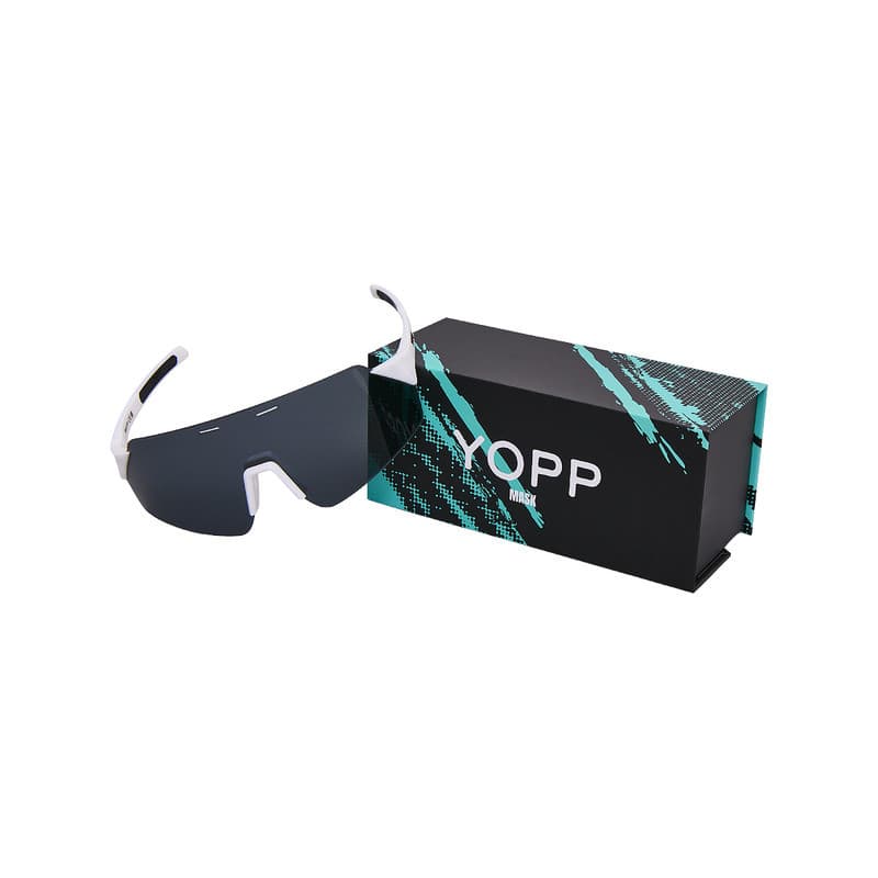 Óculos de Sol Yopp Performance Uv400 Mask V11 Esportivo
