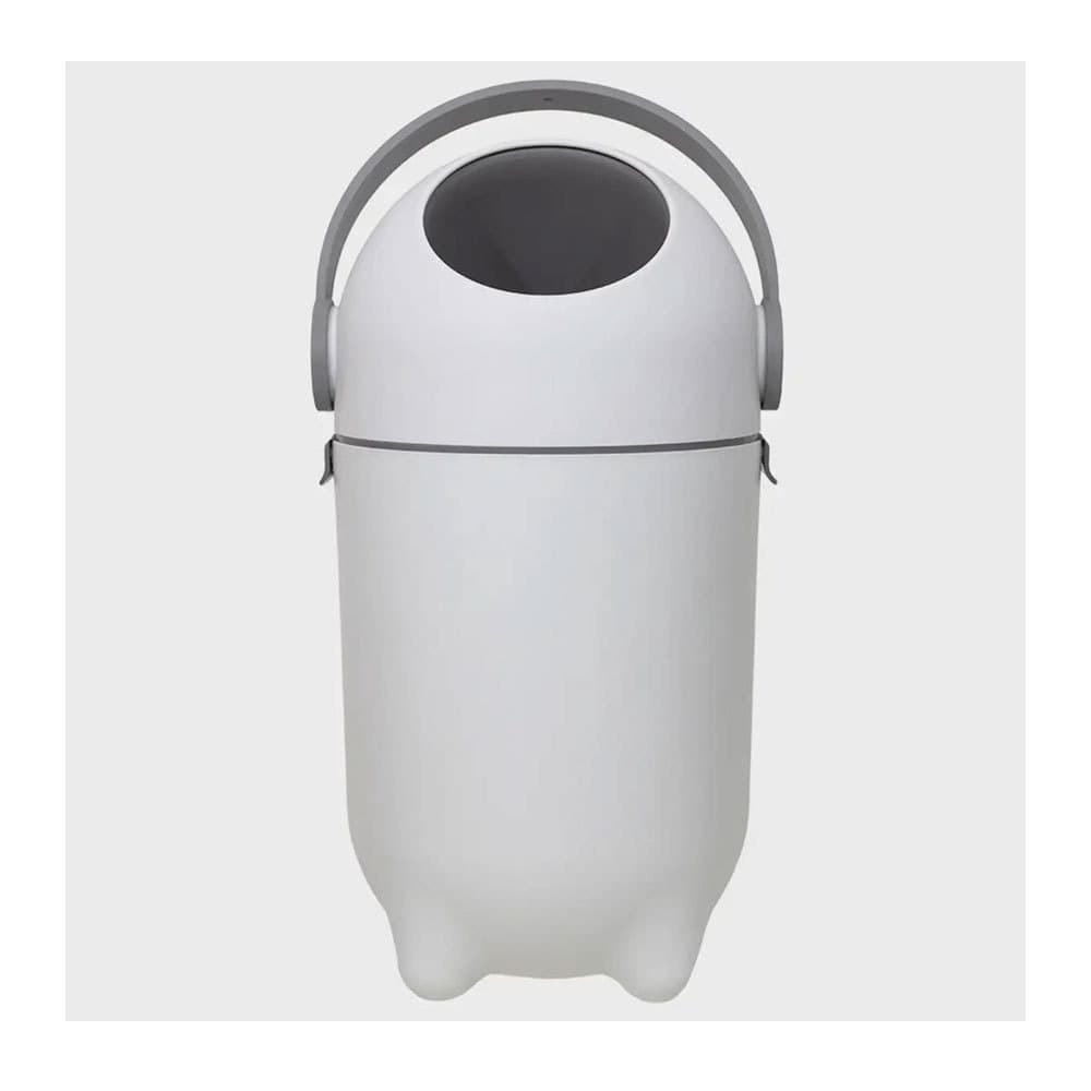 Lixeira Antiodor para Fraldas Buba 10L Branco