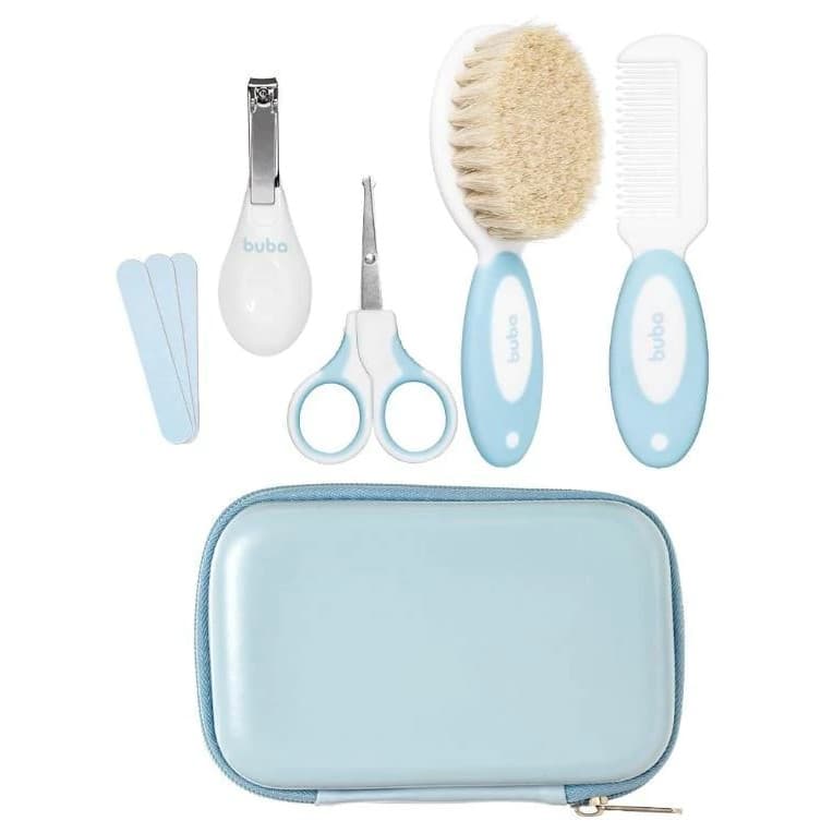 Kit Cuidados com Estojo - Buba Azul