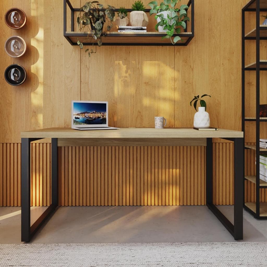 Mesa de Escritório Diretor Yon 150cm