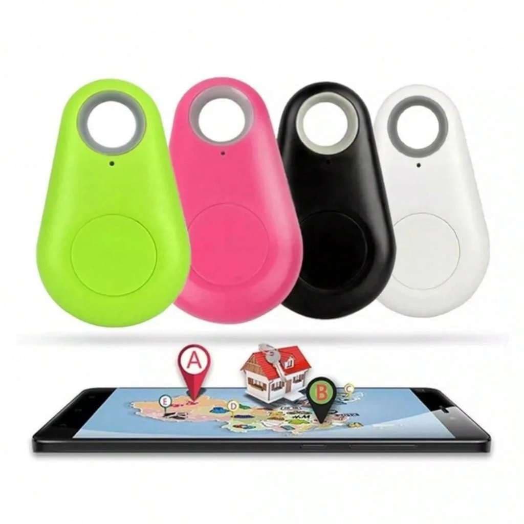 Rastreador de Bagagem  Mala Anti-Perda  Chaveiro GPS Mini Localizador TAG ITAG