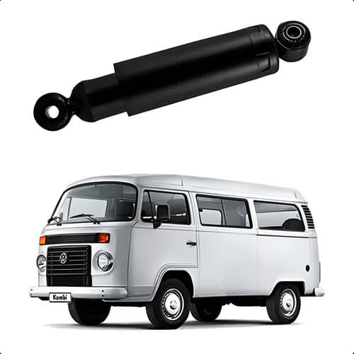 Amortecedor Suspensão Kombi De 1997 Até 2013