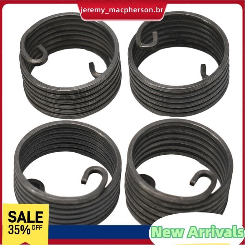 Para-BG56C BG86C BG86 SH56 SH86 HS81RC 42411953501 4pcs Acessórios De Substituição De Ferramentas De Mola