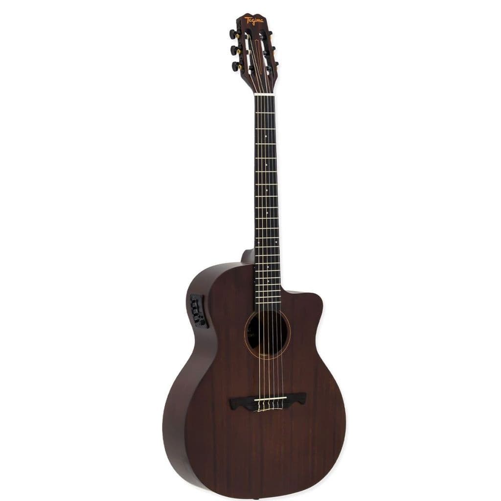 Violão Nylon Elétrico Tagima Vegas Gran Reserva Sapele
