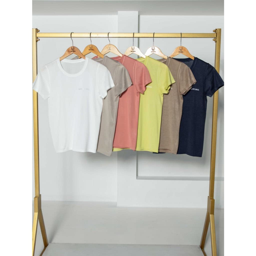 CAMISA T-SHIRT FEMININA PIT BULL 82969