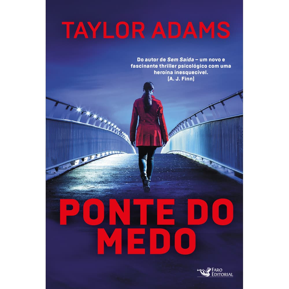 Ponte do medo Livros D+MS