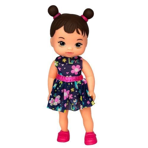 Boneca Hannah Com Suquinho Copo Brinquedo Interativo Infantil Presente