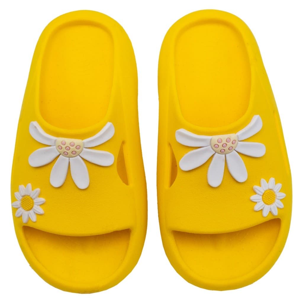 Chinelo Nuvem Infantil Menina Slide Macio Confortável Antiderrapante Dia a Dia Escola Promoção