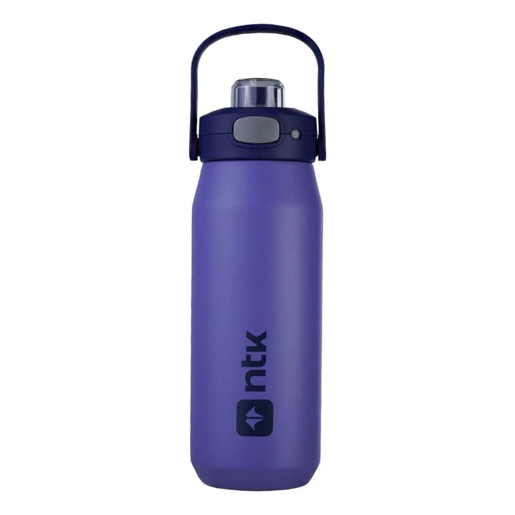 Garrafa Térmica, 750 ml, Vedação Antiderramamento Bebidas Frias e Quentes Parede Dupla Isomax Color
