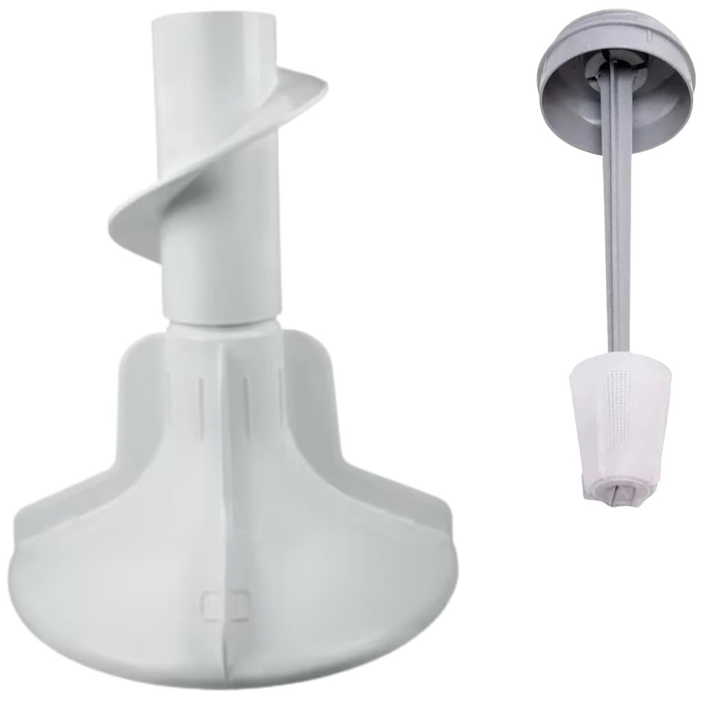 Agitador Compativel Lavadora de Roupa Electrolux Lm08 Lf10 Lq10 (Lt12 Ltr12 ver pnc antes da compra)