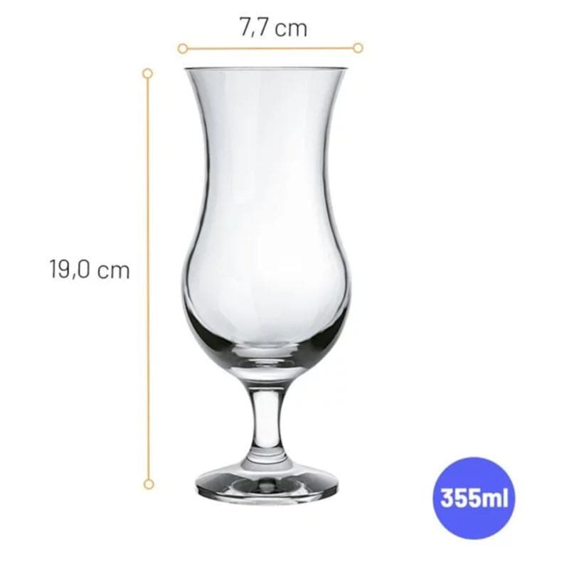 Taca Coquetel 355ml Nadir