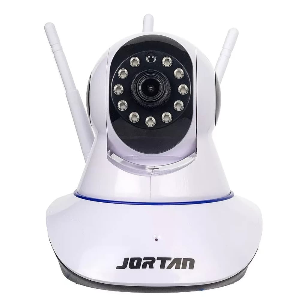 Câmera Jortan Wi-Fi Inteligente Alta Definição Ca-3002