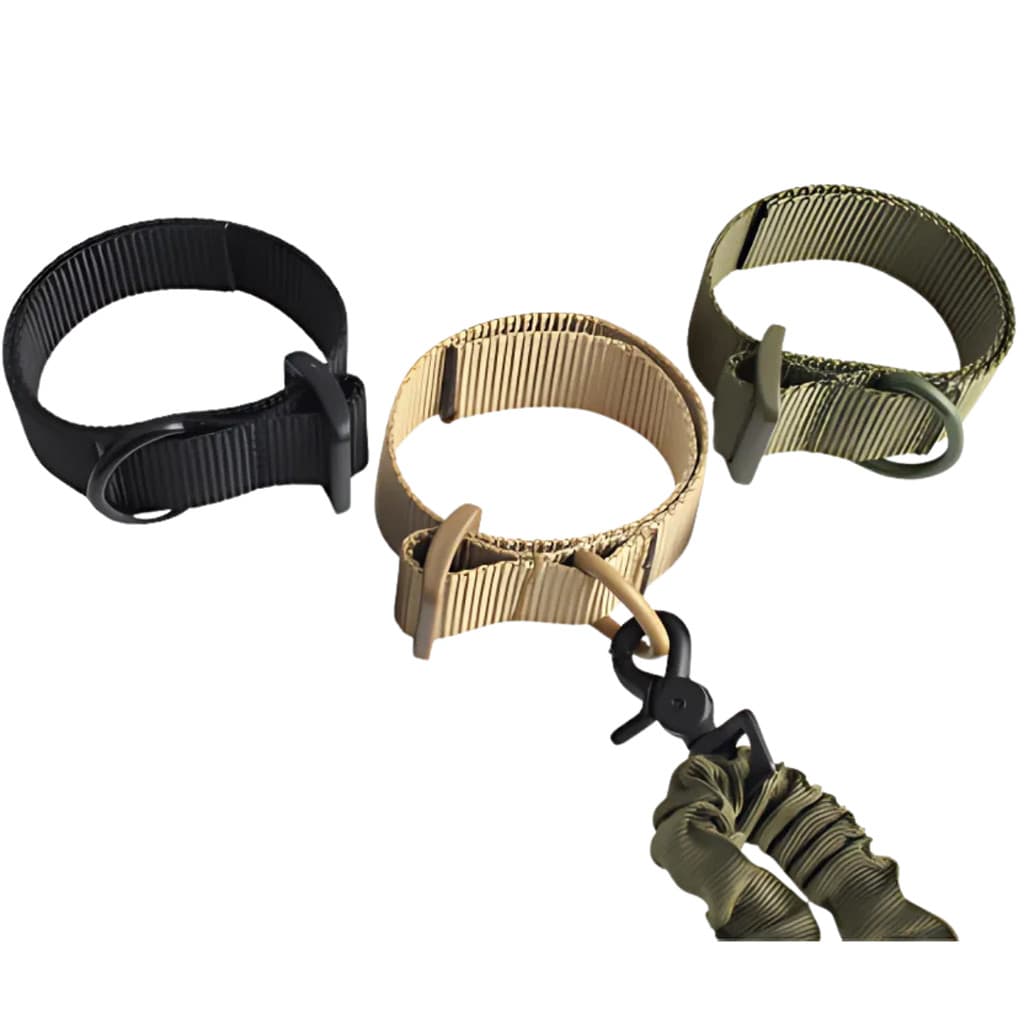Cinta Alça Nylon Zarelho Bandoleira Tática Militar