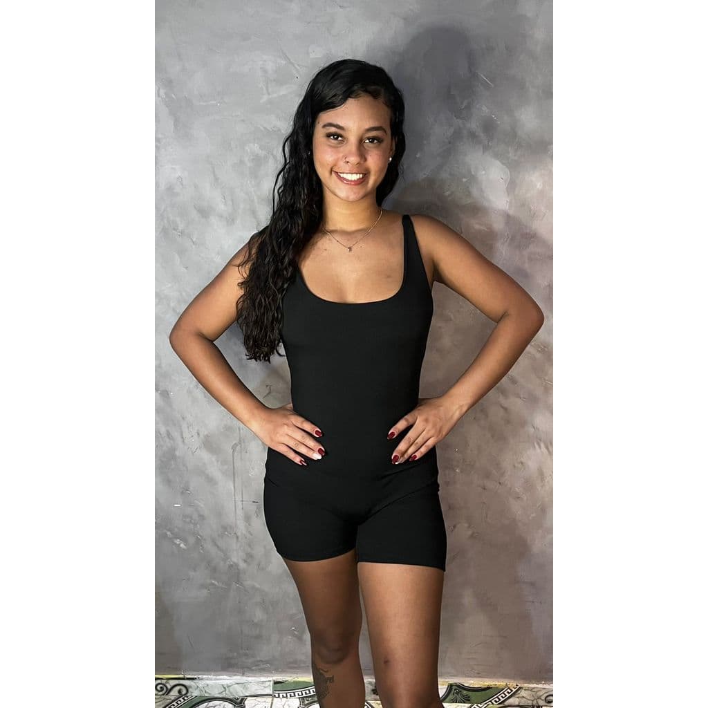 MACAQUINHO ACADEMIA CORRIDA FITNESS FEMININO DECOTE COSTA ABERTA MACACÃO YOGA ESPORTIVO CAMINHADA GINÁSTICA FITNESS