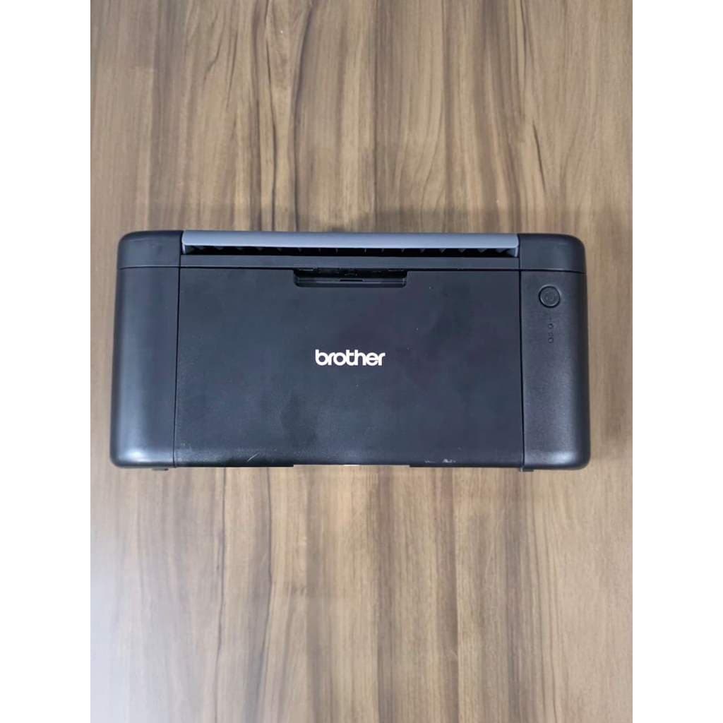 Impressora Brother Laser Monocromática A4 USB HLL1222 Usado